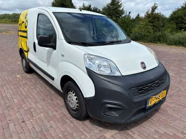 Fiat fiorino 1.3 mj actual, v-046-dj - afbeelding 11 van  17