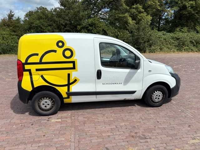 Fiat fiorino 1.3 mj actual, v-046-dj - afbeelding 13 van  17