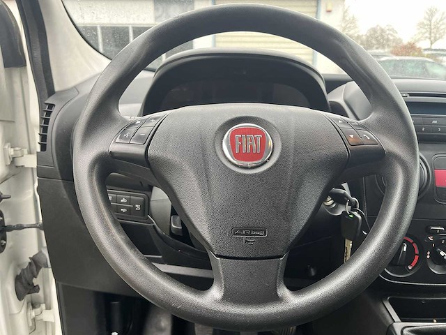 Fiat fiorino 1.3 mj actual | vn-967-l - afbeelding 2 van  20