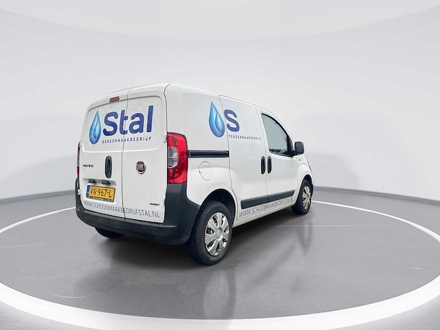 Fiat fiorino 1.3 mj actual | vn-967-l - afbeelding 5 van  20