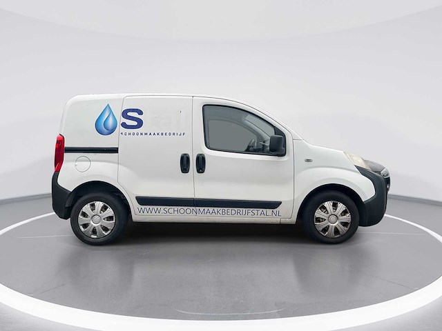 Fiat fiorino 1.3 mj actual | vn-967-l - afbeelding 7 van  20