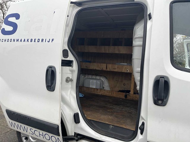 Fiat fiorino 1.3 mj actual | vn-967-l - afbeelding 10 van  20