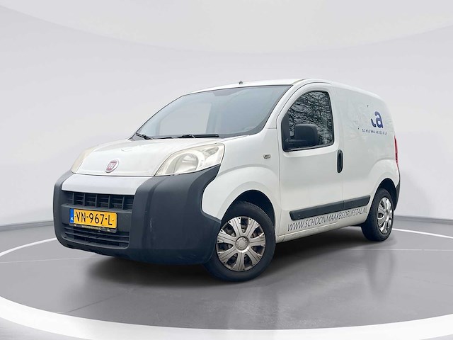 Fiat fiorino 1.3 mj actual | vn-967-l - afbeelding 1 van  20