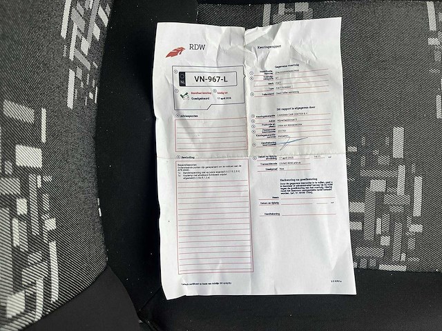 Fiat fiorino 1.3 mj actual | vn-967-l - afbeelding 13 van  20