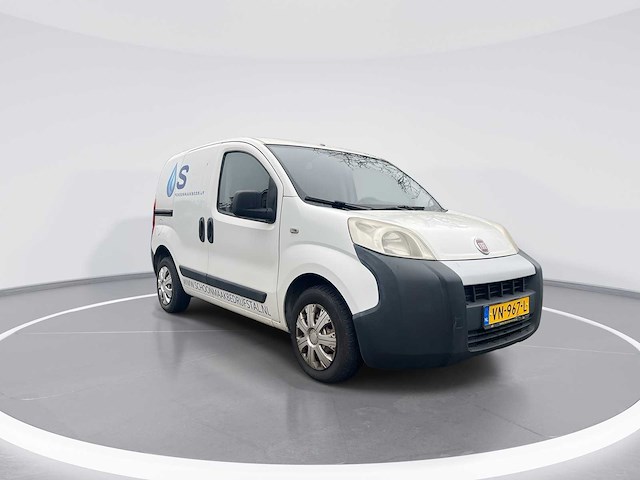 Fiat fiorino 1.3 mj actual | vn-967-l - afbeelding 12 van  20