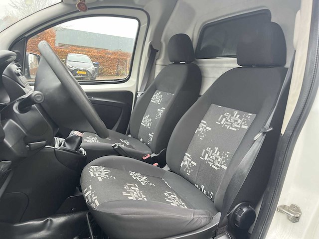 Fiat fiorino 1.3 mj actual | vn-967-l - afbeelding 15 van  20