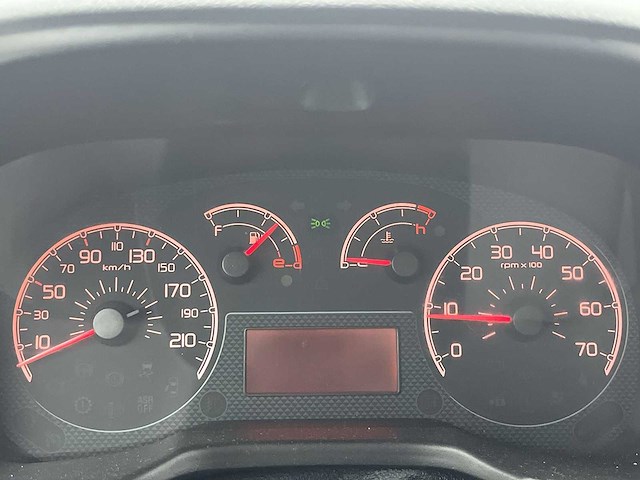 Fiat fiorino 1.3 mj actual | vn-967-l - afbeelding 19 van  20