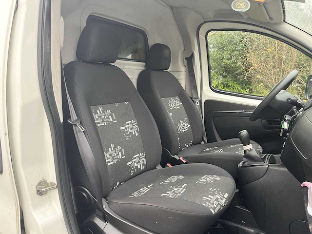 Fiat fiorino 1.3 mj actual | vn-967-l - afbeelding 11 van  20