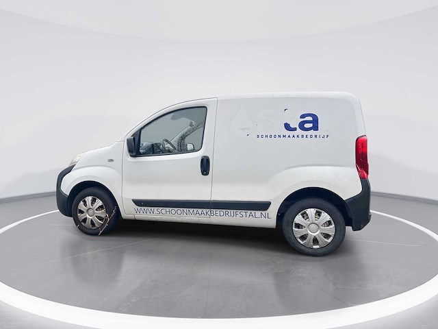 Fiat fiorino 1.3 mj actual | vn-967-l - afbeelding 18 van  20