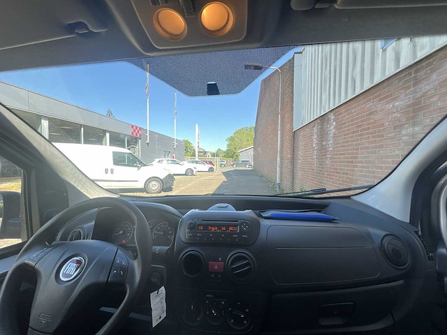 Fiat fiorino 1.3 mj adventure | 8-vvr-40 - afbeelding 16 van  24