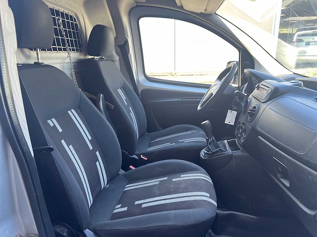 Fiat fiorino 1.3 mj adventure | 8-vvr-40 - afbeelding 17 van  24