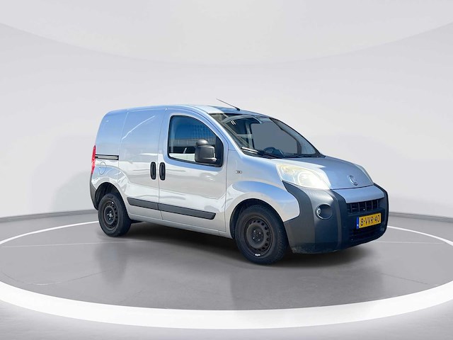 Fiat fiorino 1.3 mj adventure | 8-vvr-40 - afbeelding 20 van  24