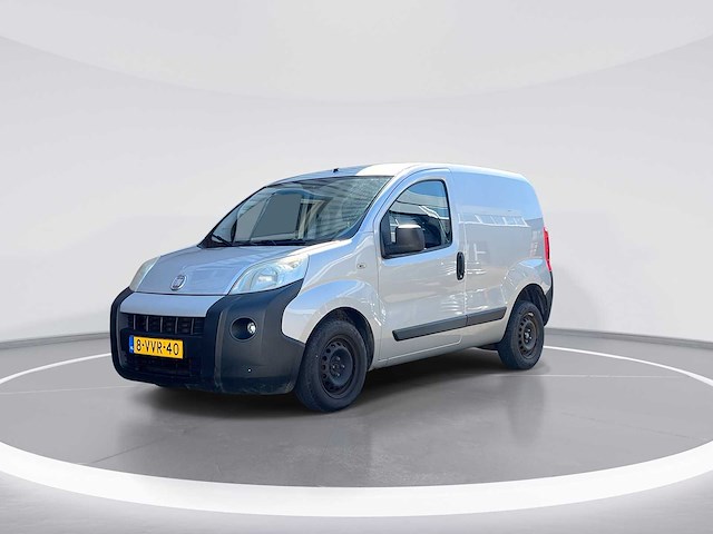 Fiat fiorino 1.3 mj adventure | 8-vvr-40 - afbeelding 24 van  24