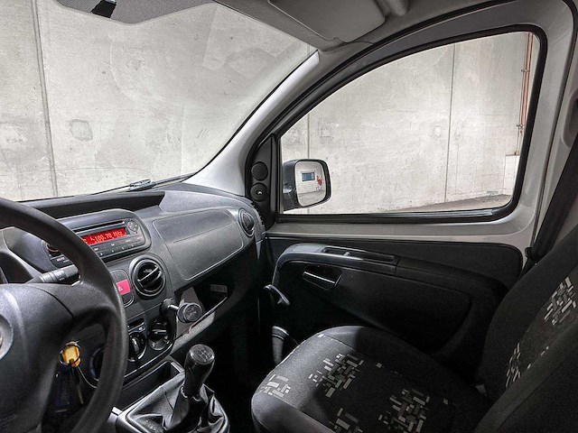 Fiat fiorino 1.3 mj basis 75pk 2013 (origineel-nl), vd-263-b - afbeelding 2 van  4