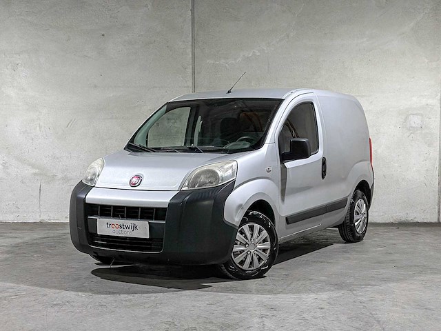 Fiat fiorino 1.3 mj basis 75pk 2013 (origineel-nl), vd-263-b - afbeelding 1 van  4