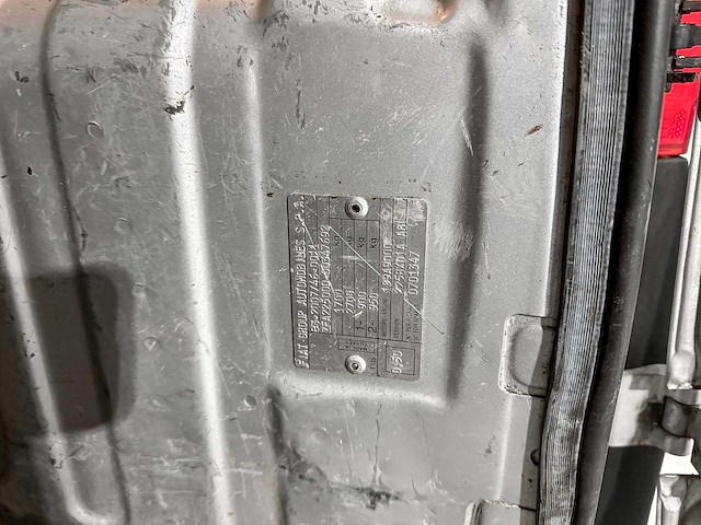 Fiat fiorino 1.3 mj basis 75pk 2013 (origineel-nl), vd-263-b - afbeelding 3 van  4