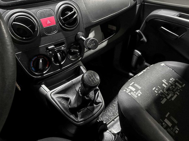 Fiat fiorino 1.3 mj basis 75pk 2013 (origineel-nl), vd-263-b - afbeelding 16 van  23