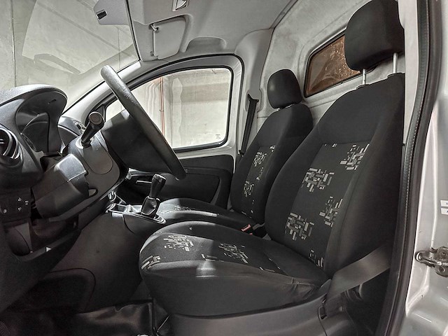 Fiat fiorino 1.3 mj basis 75pk 2013 (origineel-nl), vd-263-b - afbeelding 20 van  23