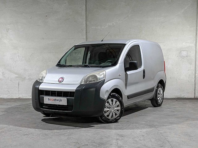 Fiat fiorino 1.3 mj basis 75pk 2013 (origineel-nl), vd-263-b - afbeelding 2 van  23