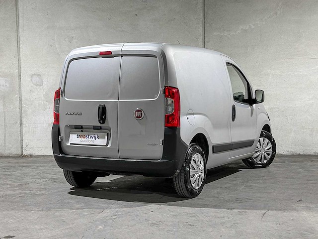 Fiat fiorino 1.3 mj basis 75pk 2013 (origineel-nl), vd-263-b - afbeelding 7 van  23