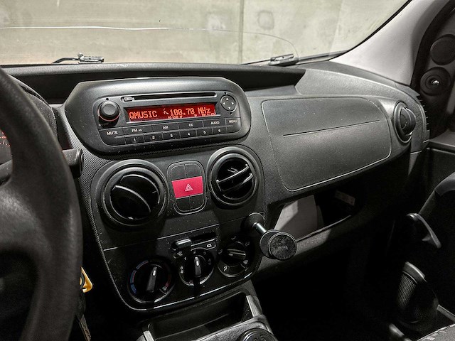 Fiat fiorino 1.3 mj basis 75pk 2013 (origineel-nl), vd-263-b - afbeelding 9 van  18
