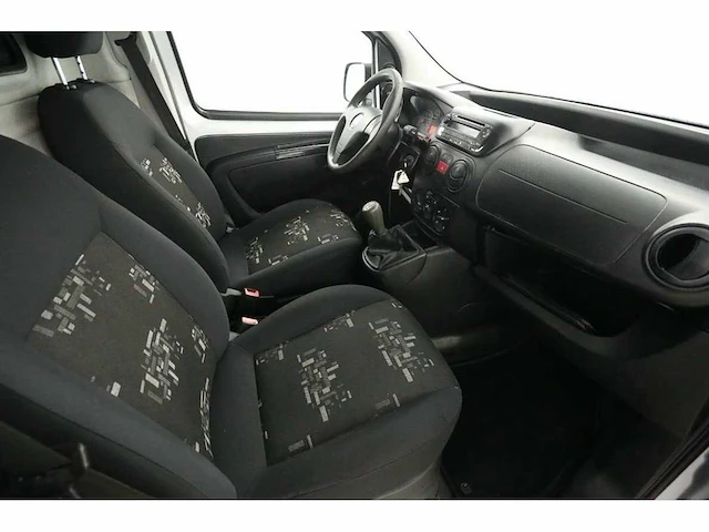 Fiat fiorino 1.3 mj sx | vb-599-x i - afbeelding 4 van  20