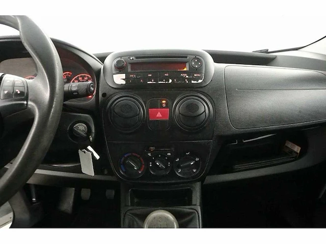 Fiat fiorino 1.3 mj sx | vb-599-x i - afbeelding 15 van  20