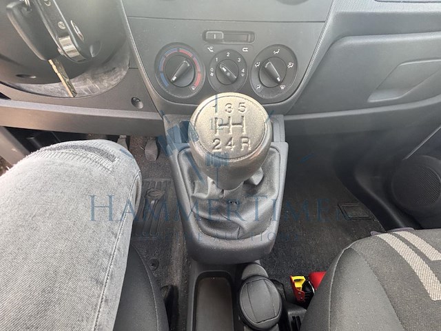 Fiat fiorino 1.3 multijet combi sx, 2008 - afbeelding 8 van  30