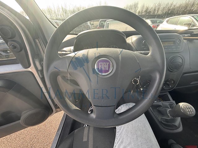 Fiat fiorino 1.3 multijet combi sx, 2008 - afbeelding 10 van  30