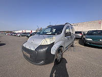 Fiat fiorino 1.3 multijet combi sx, 2008