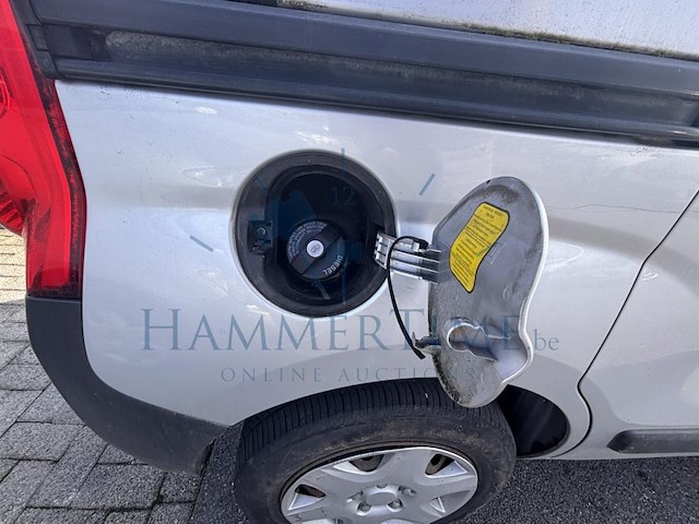 Fiat fiorino 1.3 multijet combi sx, 2008 - afbeelding 14 van  30