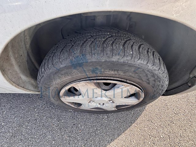 Fiat fiorino 1.3 multijet combi sx, 2008 - afbeelding 17 van  30