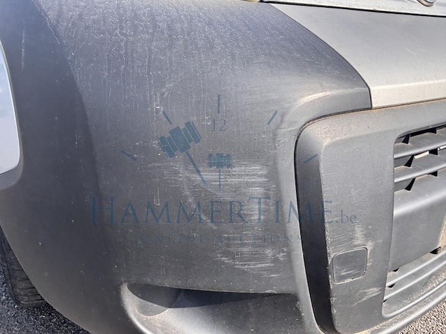 Fiat fiorino 1.3 multijet combi sx, 2008 - afbeelding 21 van  30