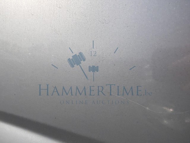 Fiat fiorino 1.3 multijet combi sx, 2008 - afbeelding 24 van  30