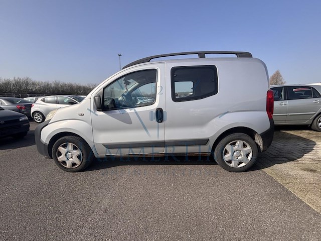 Fiat fiorino 1.3 multijet combi sx, 2008 - afbeelding 29 van  30