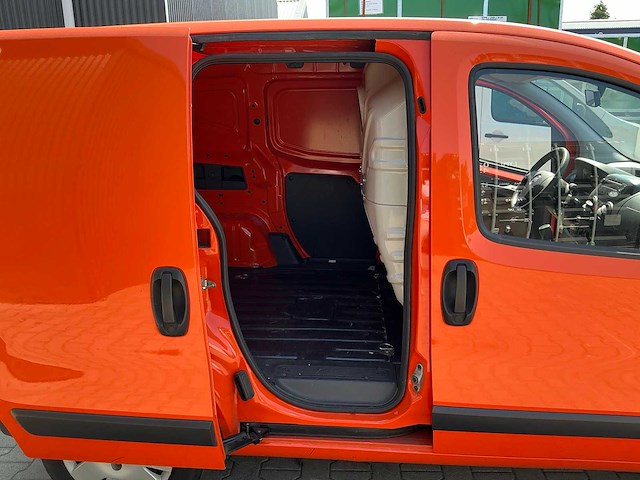 Fiat fiorino 1.3 multijet diesel sx bedrijfswagen - afbeelding 3 van  21