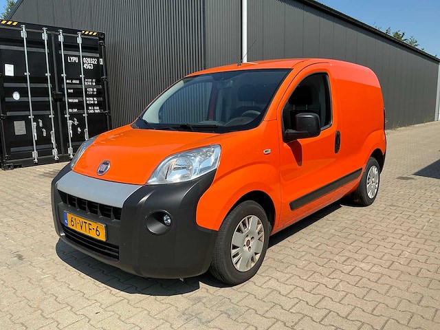 Fiat fiorino 1.3 multijet diesel sx bedrijfswagen - afbeelding 1 van  21