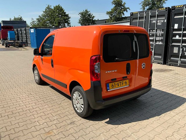 Fiat fiorino 1.3 multijet diesel sx bedrijfswagen - afbeelding 15 van  21