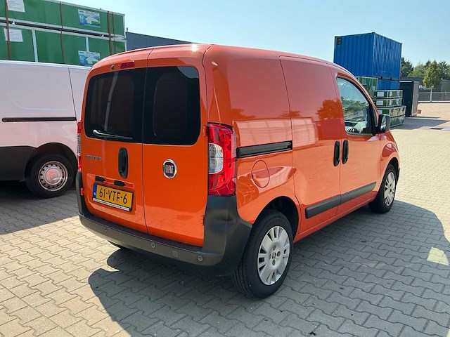 Fiat fiorino 1.3 multijet diesel sx bedrijfswagen - afbeelding 16 van  21