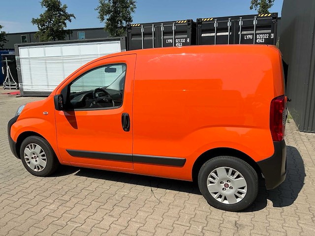 Fiat fiorino 1.3 multijet diesel sx bedrijfswagen - afbeelding 17 van  21