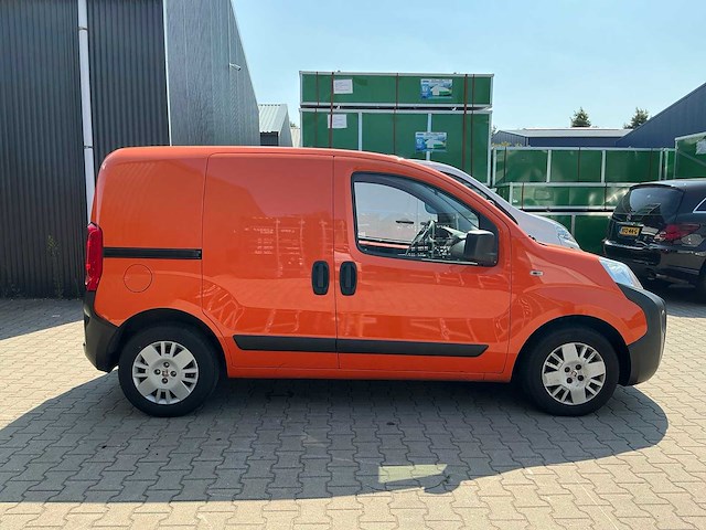 Fiat fiorino 1.3 multijet diesel sx bedrijfswagen - afbeelding 18 van  21
