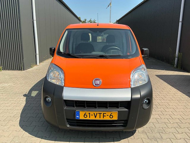Fiat fiorino 1.3 multijet diesel sx bedrijfswagen - afbeelding 19 van  21