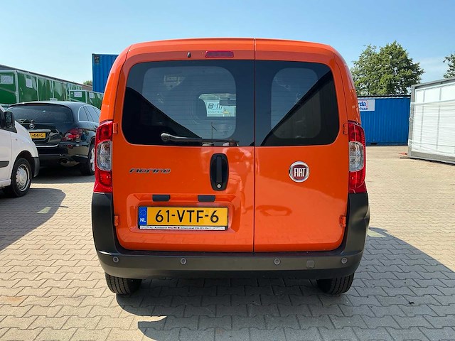 Fiat fiorino 1.3 multijet diesel sx bedrijfswagen - afbeelding 20 van  21