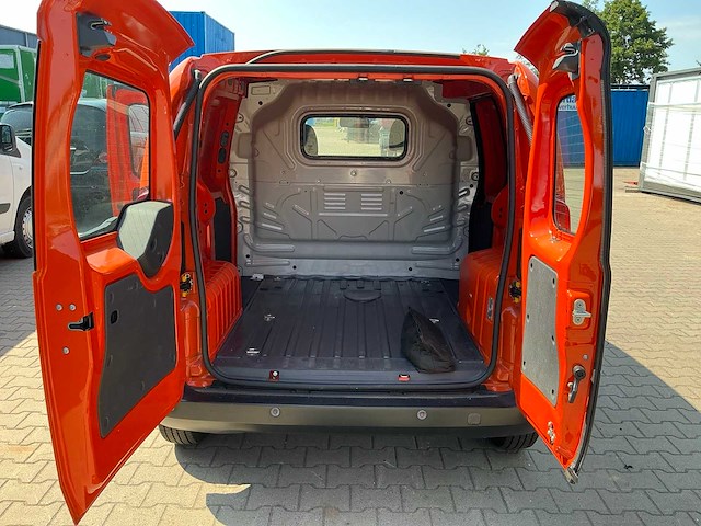 Fiat fiorino 1.3 multijet diesel sx bedrijfswagen - afbeelding 21 van  21