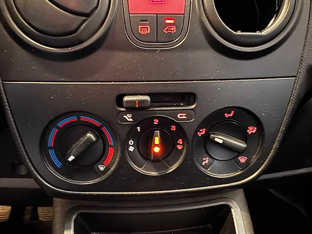 Fiat fiorino 1.4 benzine sx bedrijfswagen - afbeelding 3 van  15