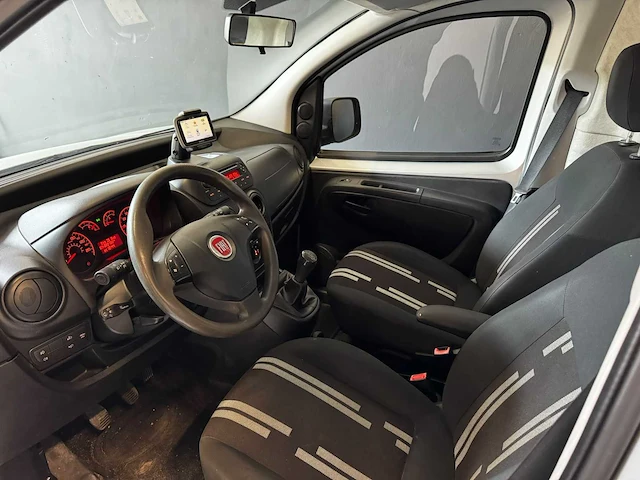 Fiat fiorino 1.4 benzine sx bedrijfswagen - afbeelding 5 van  15