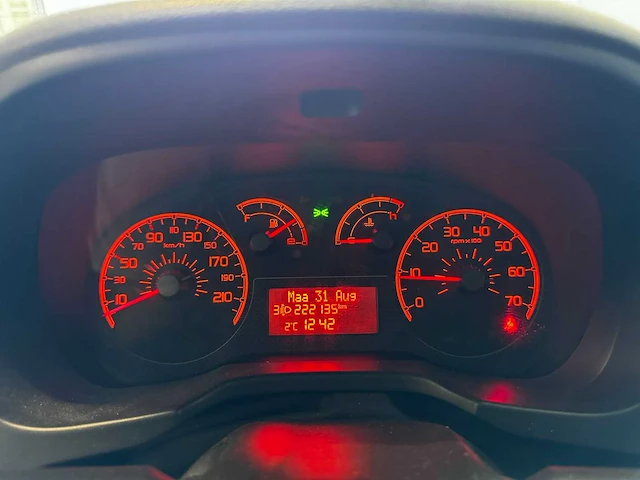 Fiat fiorino 1.4 benzine sx bedrijfswagen - afbeelding 7 van  15