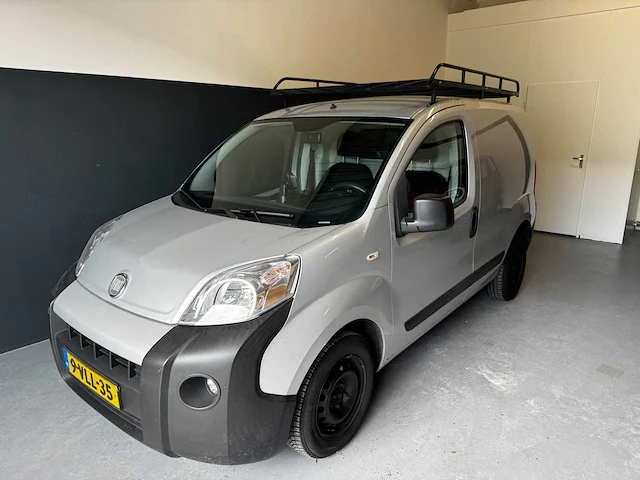 Fiat fiorino 1.4 benzine sx bedrijfswagen - afbeelding 1 van  15