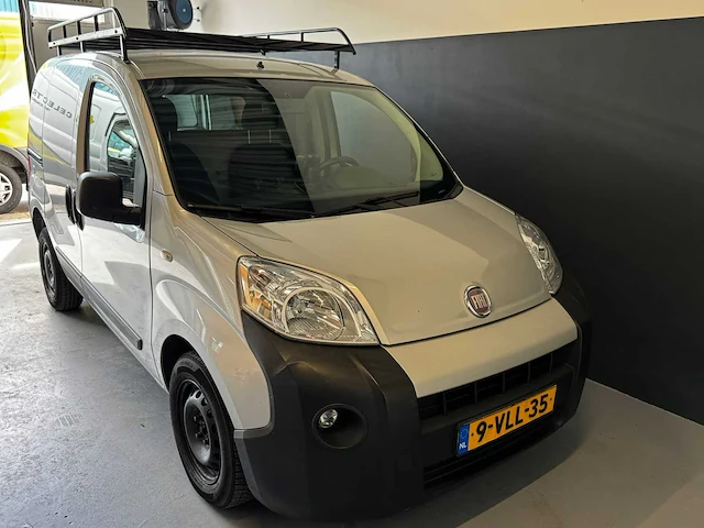 Fiat fiorino 1.4 benzine sx bedrijfswagen - afbeelding 17 van  19