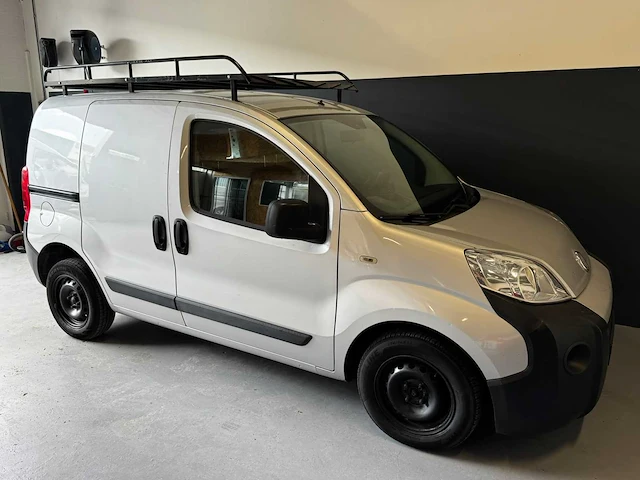 Fiat fiorino 1.4 benzine sx bedrijfswagen - afbeelding 18 van  19